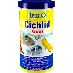 Tetra Cichlid Sticks - Vissenvoer