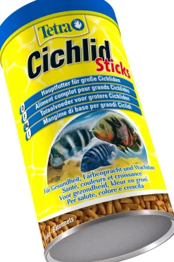Tetra Cichlid Sticks - Vissenvoer