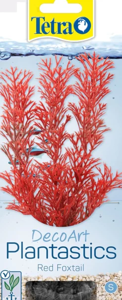 Tetra Decoart Plantastics Foxtail - Aquarium - Kunstplant