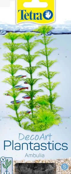 Tetra Decoart Plantastics Ambulia - Aquarium - Kunstplant
