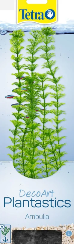 Tetra Decoart Plantastics Ambulia - Aquarium - Kunstplant