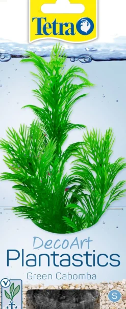Tetra Decoart Plantastics Cabomba - Aquarium - Kunstplant
