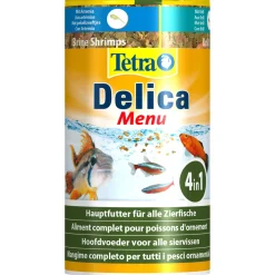 Tetra Delica Rmix - Vissenvoer - 100 ml