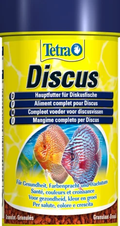 Tetra Discus Granulaat - Vissenvoer