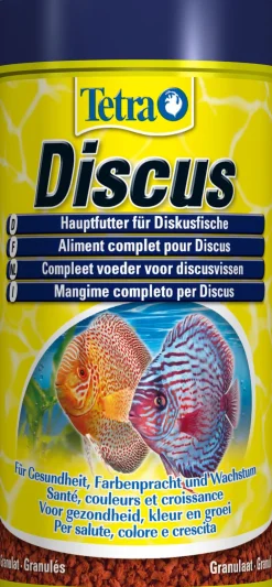 Tetra Discus Granulaat - Vissenvoer