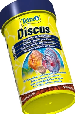 Tetra Discus Granulaat - Vissenvoer
