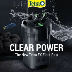 Tetra Ex Buitenfilter 500 Plus - Aquariumfilter - Tot 100 L