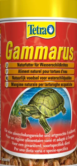Tetra Fauna Gammarus Schildpadvoer - Voer