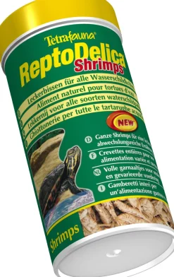 Tetra Fauna Reptodelica Shrimps - Voer