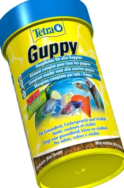 Tetra Guppy Visvoer Vlokken - Vissenvoer