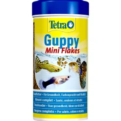 Tetra Guppy Visvoer Vlokken - Vissenvoer