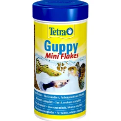 Tetra Guppy Visvoer Vlokken - Vissenvoer