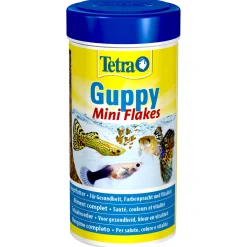 Tetra Guppy Visvoer Vlokken - Vissenvoer