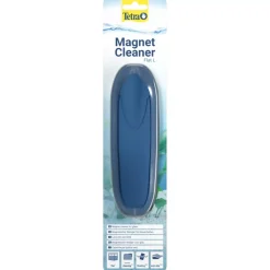 Tetra Magnet Cleaner Flat Blauw - Algenmagneet