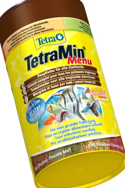 Tetra Menu Food Mix Vlokken - Vissenvoer