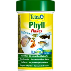 Tetra Phyll Visvoer Vlokken - Vissenvoer - 100 ml