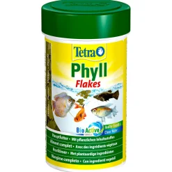 Tetra Phyll Visvoer Vlokken - Vissenvoer - 100 ml