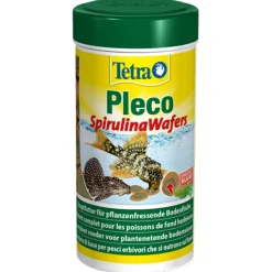 Tetra Pleco Multi Wafers - Vissenvoer - 250 ml