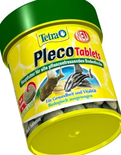 Tetra Plecomin Tabletten - Vissenvoer - 120 stuks
