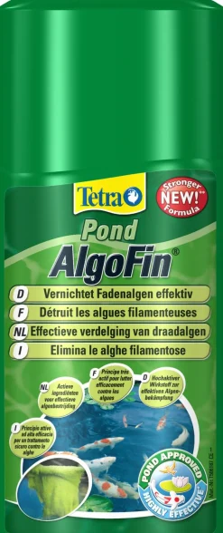 Tetra Pond Algofin - Algenmiddelen