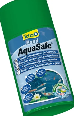 Tetra Pond Aquasafe - Waterverbeteraars - 250 ml