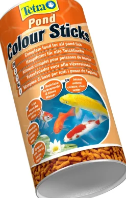 Tetra Pond Colour Sticks - Vijvervoer - 1 l