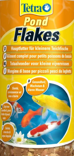 Tetra Pond Flakes - Vijvervoer