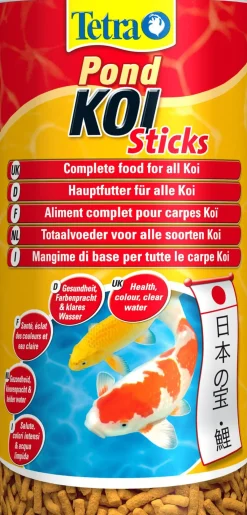 Tetra Pond Koi Sticks - Vijvervoer