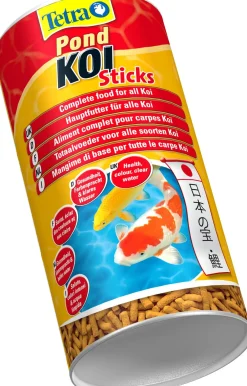 Tetra Pond Koi Sticks - Vijvervoer