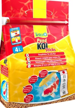 Tetra Pond Koi Sticks - Vijvervoer