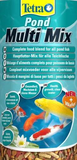 Tetra Pond Multi Mix - Vijvervoer - 1 l