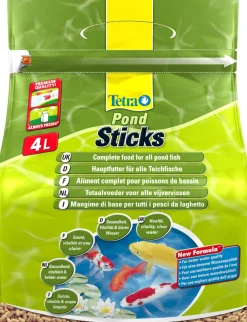 Tetra Pond Sticks - Vijvervoer
