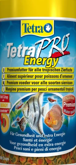Tetra Pro Crisps - Vissenvoer