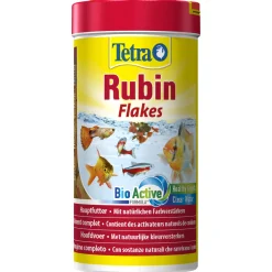 Tetra Rubin Visvoer Vlokken - Vissenvoer