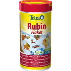 Tetra Rubin Visvoer Vlokken - Vissenvoer
