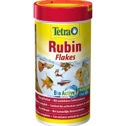 Tetra Rubin Visvoer Vlokken - Vissenvoer