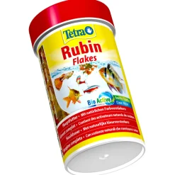 Tetra Rubin Visvoer Vlokken - Vissenvoer
