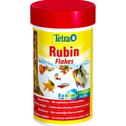 Tetra Rubin Visvoer Vlokken - Vissenvoer