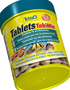 Tetra Tabimin Tabletten - Vissenvoer