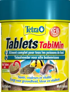 Tetra Tabimin Tabletten - Vissenvoer