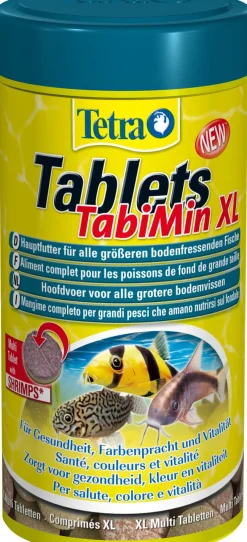 Tetra Tabimin Tabletten Xl - Vissenvoer - 133 tab