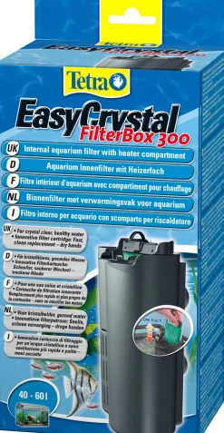 Tetra Tec Easycrystal Filterbox 300 - Binnenfilters - 300