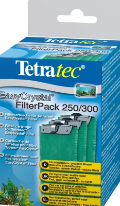 Tetra Tec Easycrystal Filterpack - Filtermateriaal -