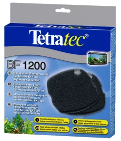 Tetra Tec Ex Bf Bio Filterschuim - Filtermateriaal - 2 stuks 1200