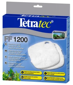 Tetra Tec Ex Ff Filtervlies - Filtermateriaal - 2 stuks 1200