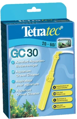 Tetra Tec Gc30 Bodemreiniger - Onderhoud