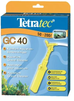 Tetra Tec Gc30 Bodemreiniger - Onderhoud
