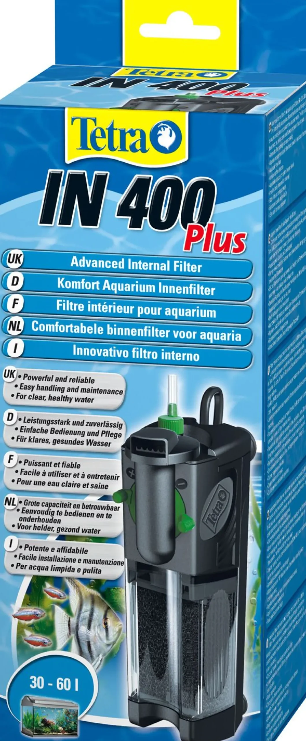 Tetra Tec In Binnenfilter - Aquariumfilter