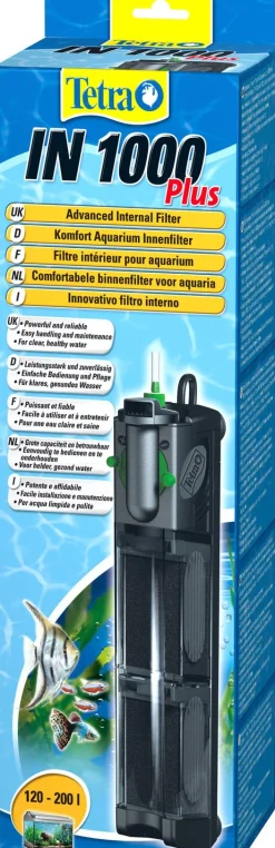 Tetra Tec In Binnenfilter - Aquariumfilter