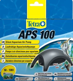 Tetra Tec Luchtpomp Aps - Beluchting